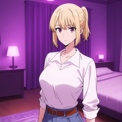 IWD AI - Cha Hae-In 向坂雫 (Patreon) [AI Generated]