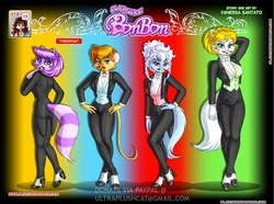 [VanessaSan] Pleasure BonBon - Chapter 13: Freedom [English]