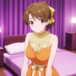 IWD AI - Honoka Mitsui 光井ほのか (Patreon) [AI Generated]