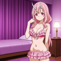 IWD AI - Shuna シュナ (Patreon) [AI Generated]