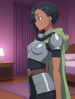 IWD AI - Ocoho (Radiant) (Patreon) [AI Generated]