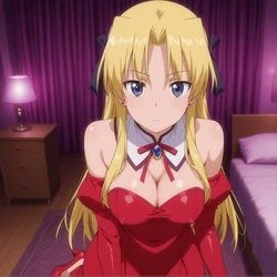 IWD AI - Erica Blandelli エリカ・ブランデッリ (Patreon) [AI Generated]