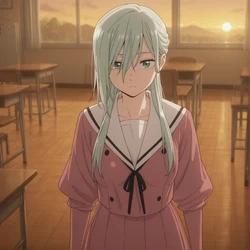 IWD AI - Subaru Hoshina 保科昴 (Patreon) [AI Generated]