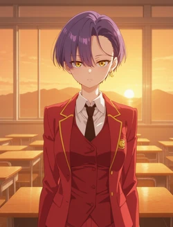IWD AI - Kazuki Mikadono 帝乃一輝 (Patreon) [AI Generated]