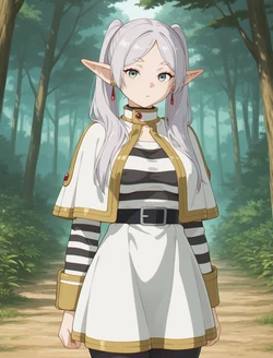 IWD AI - Frieren 芙莉莲 (Patreon) [AI Generated]