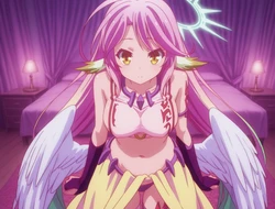 IWD AI - Jibril ジブリール (Patreon) [AI Generated]