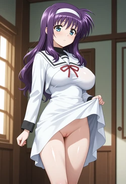 [UnrealBeautyAIMIX] NO.725(V) Tsukimura Suzuka Mahou Shoujo Lyrical Nanoha A's (Patreon) [AI Generated]