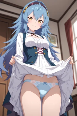 [N1KSM4N] Mewi Freya (From Old Country Bumpkin to Master Swordsman) [AI Generated]