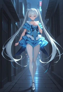 [UnrealBeautyAIMIX] NO.719(V) Elena 2 Eternal Return (Patreon) [AI Generated]