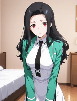 IWD AI - Saegusa Mayumi 七草真由美 (Patreon) [AI Generated]