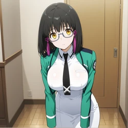 IWD AI - Mizuki Shibata 柴田美月 (Patreon) [AI Generated]