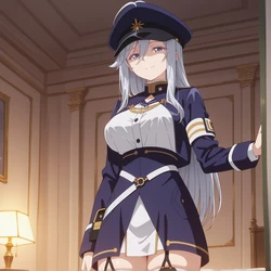 IWD AI - Vladilena Milizé ヴラディレーナ・ミリーゼ (Patreon) [AI Generated]