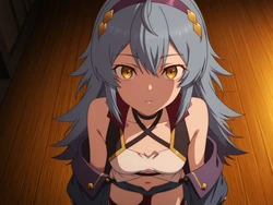 [アナゴ] Mewi Freya (From Old Country Bumpkin to Master Swordsman) [AI Generated]
