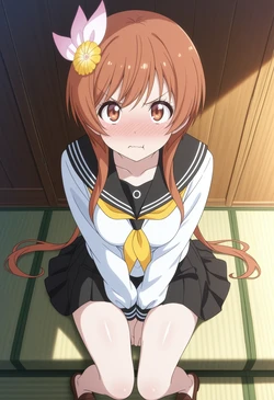 [UnrealBeautyAIMIX] NO.713(V) Marika Tachibana Nisekoi (Patreon) [AI Generated]