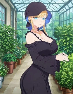 Spairk1313 - Alice Lendrott アリス・レンドロット (Patreon) [AI Generated]
