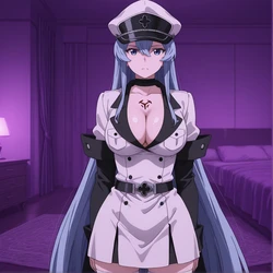 IWD AI Esdeath エスデス[AI Generated]