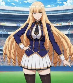 Spairk1313 Rose Oriana (adult) ローズ・オリアナ (Patreon) [AI Generated]