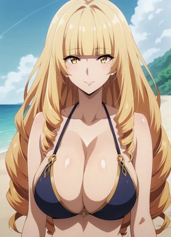 a4ye Ai Rose Oriana-(ローズ・オリアナ) (Patreon) [AI Generated]