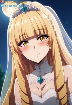 Hento Rose Oriana (77 Pics) (Extras) | ローズ・オリアナ (Patreon) [AI Generated]