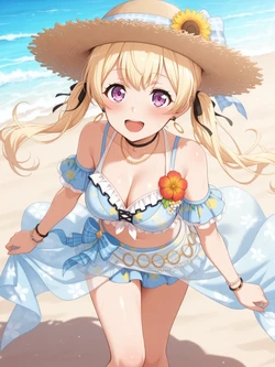 [UnrealBeautyAIMIX] NO.693 Chisato Shirasagi BanG Bream! (Patreon) [AI Generated]