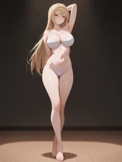 [UnrealBeautyAIMIX] NO.690(V) Ichinose Riko Last Ran-Sem (Patreon) [AI Generated]
