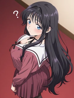 mforcia - Kaoruko Waguri 和栗 薫子 (Patreon) [AI Generated]