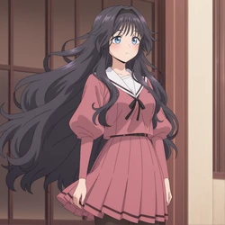 NakomoArt - Kaoruko Waguri | NSFW#51 (Patreon) [AI Generated]