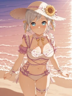 [UnrealBeautyAIMIX] NO.687(V) Eve Wakamiya BanG Dream! (Patreon) [AI Generated]