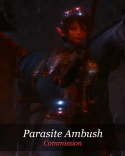 (LegitK) Parasite Ambush