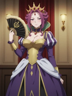 [UnrealBeautyAIMIX] NO.685 (V) Mirellia Q. Melromarc The Rising of the Shield Hero (Patreon) [AI Generated]