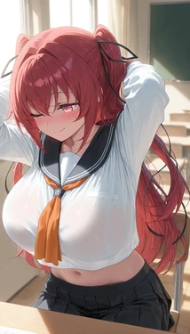 [Love4UAndAI] Naruse Mio (Extra) (Patreon) [AI Generated]