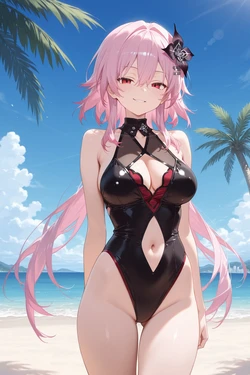 [Ankake Nameko] Evernight [AI Generated]
