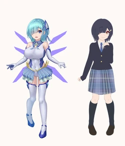 [Hoshii Koubou (Hoshii Garu)] Etowaru Syokusyu Kaijin Haiboku[Chinese] [枯叶个人机翻]