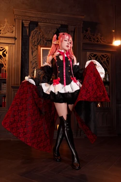 Kuromimio | Krul Tepes