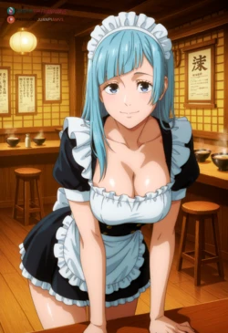 Juanpi Amvs - Miwa Kasumi NSFW Pack (Patreon) [AI Generated]