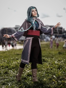 Ari | Auroth (dota dragons blood)