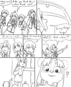 [That_Kei_Guy] Onimai! Now You're A Panda's Snack