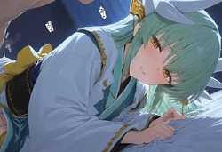 [AIJOE] 清姫（Fate) (AI Generated)