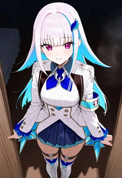 [AIJOE] リゼヘルエスタ (AI Generated)