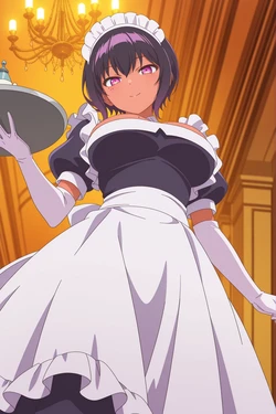 Ralishiro - The maid I hired is very sexy (Patreon) [AI Generated]