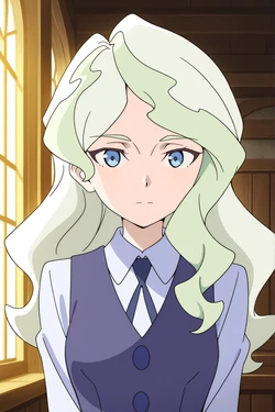Ralishiro - Diana Cavendish (Patreon) [AI Generated]