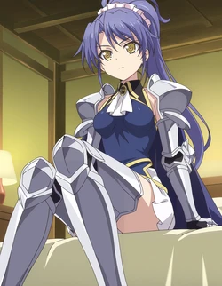 Ralishiro - Nonaka Kurumi (Patreon) [AI Generated]