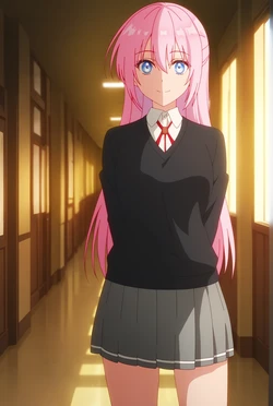 Ralishiro - Shikimori-san is my Queen (Patreon) [AI Generated]