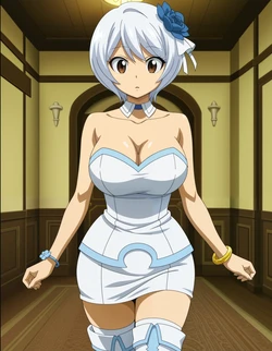 Ralishiro - Yukino Agria (Patreon) [AI Generated]