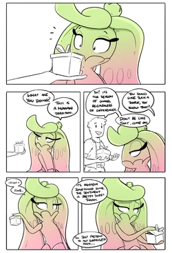 [ShoutingIsFun] Gift Giving