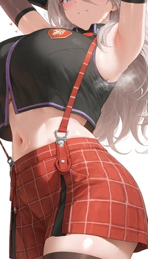 Love4UAndAI - Alisa (God Eater) // アリサ (ゴッドイーター) (HQ + Extra) [232p] (Patreon) [AI Generated]