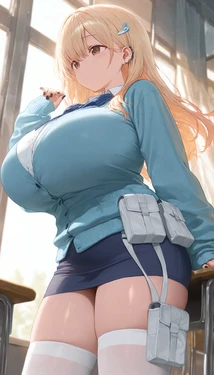 Love4UAndAI - Tia - Sweet Lover // ティア - 甘い恋人 (HQ + Extra) [655p] (Patreon) [AI Generated]