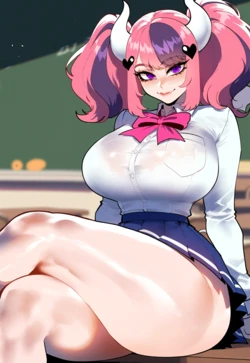 [DijiAI] Ironmouse, PAWG Vs BBC [AI Generated]