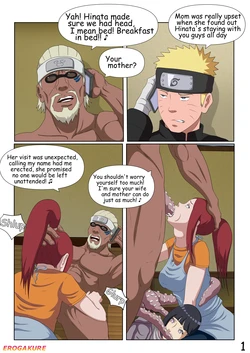 Killer Bee's Birthday Comic 2024 [7/7] By Erogakure