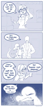 [ShoutingIsFun] Jealous Pet